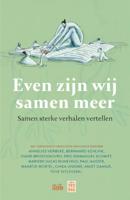 Even zijn wij samen meer (Hardback)