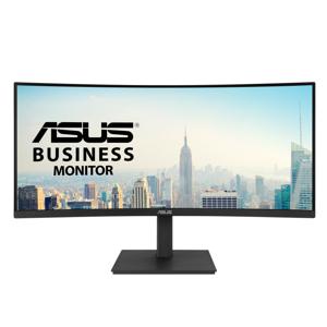 ASUS VA34VCPSN computer monitor 86,4 cm (34") 3440 x 1440 Pixels Zwart