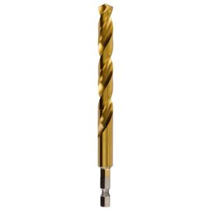 Makita D-15833 Metaalboor HSS-tin 10,0x130mm