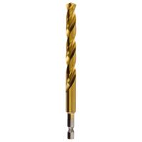 Makita D-15833 Metaalboor HSS-tin 10,0x130mm