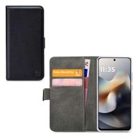 Mobilize Classic Gelly Wallet Book Case Motorola Moto G56 5G Black Mobilize Classic Gelly Wallet Book Case Motorola Moto G56 5G Black