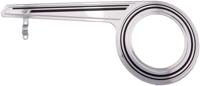 HORN kettingscherm "sl23" chain guard sl23 no glass bridge sil.