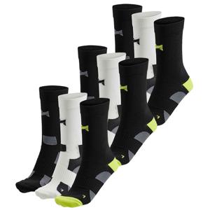 Xtreme Fietssokken Crew 9-pack Multi Black-45/47