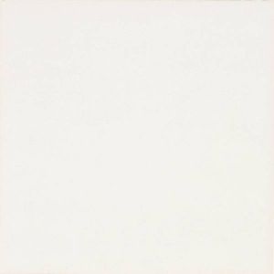 Mosa Global collection Wandtegel 15x15cm 5.6mm witte scherf Wit Uni 1006066