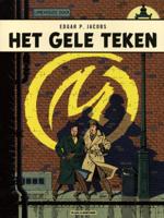 Het gele teken (Paperback)