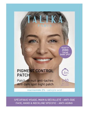 Talika Face Pigment Control Patch Mixed 1 Pak