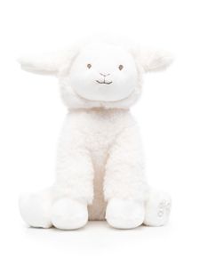 Tartine Et Chocolat peluche Edmond The Sheep - Blanc