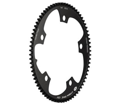 Voortandwiel Gates Carbon Drive CDX Tandem