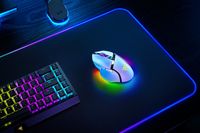 Razer Basilisk V3 Pro muis Gamen Rechtshandig RF Wireless + Bluetooth + USB Type-C Optisch 30000 DPI - thumbnail