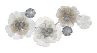 IJZEREN PANEEL BLOEMRIJK CM 119X8X60 IJZEREN PANEEL BLOEMRIJK CM 119X8X60
