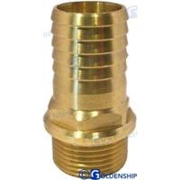 Entronque latón GS30123 - ENTRONQUE INODORO 1 1/2""= 38MM