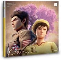 Shenmue 3 The Definitive Soundtrack Vol.1: Bailu Village - 5 Colored LP - thumbnail