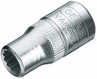 Gedore dopsleutel 1/4" 11 mm - 6226130