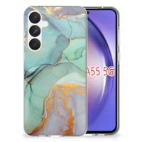 Smartphone hoesje voor Samsung Galaxy A55 Watercolor Mix