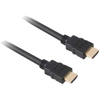 Sharkoon 7.5m, 2xHDMI HDMI kabel 7,5 m HDMI Type A (Standaard) Zwart - thumbnail