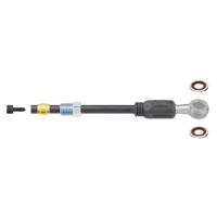 JAGWIRE Sport mineral hydraulic hose kit - magura (mt) - black