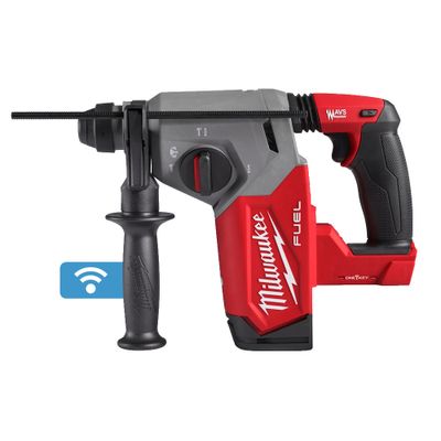 Milwaukee M18 ONEFH-0 | SDS-plus boorhamer body | 18V | Li-ion Accu | One-key | 4-standen 4933478895