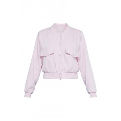 Sisters Point - Roze | Dames | Jasje | Roze | M | regular | Kamst mode
