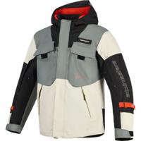 ALPINESTARS Mospher Waterproof Jacket, Textiel motorjas heren, Fur Grijs-Zwart-Ice ALPINESTARS Mospher Waterproof Jacket, Textiel motorjas heren, Fur Grijs-Zwart-Ice