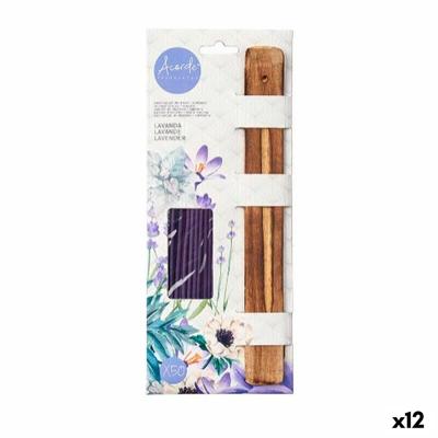 Wierookset Acorde E-704 50 Onderdelen (12 Stuks)