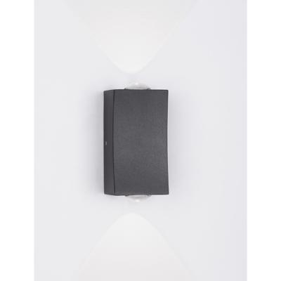 Lyora Design wandlampDewei antraciet - 9026117