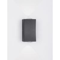 Lyora Design wandlampDewei antraciet - 9026117