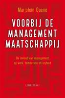 Voorbij de managementmaatschappij (Paperback)
