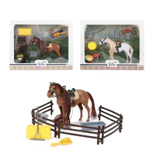 Toi Toys Lilly verzorg je paard set