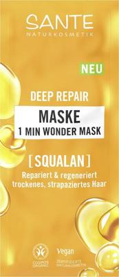 Sante deep repair 1 min wonder mask