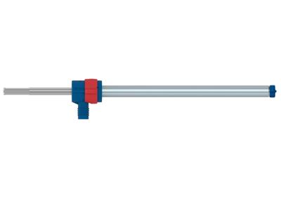 Bosch Accessoires EXPERT SDS CLEAN max-8X boor 28 x 400 x 650 (SET van boor en connector) - 2608901801