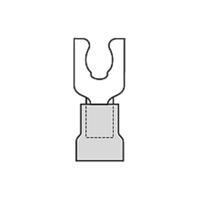 Molex 190990035 Vorkkabelschoen 1500 stuk(s) Tape