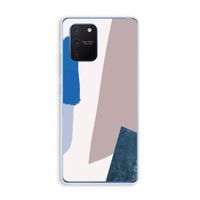 Lapis: Samsung Galaxy Note 10 Lite Transparant Hoesje Lapis: Samsung Galaxy Note 10 Lite Transparant Hoesje