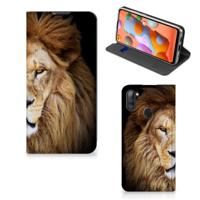 Samsung Galaxy M11 | A11 | Hoesje maken | Leeuw