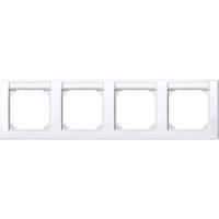 Merten 471425 Afdekking Frame System M Wit 1 stuk(s)