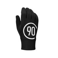 Nike Therma-FIT Academy Total 90 Handschoenen Zwart Wit