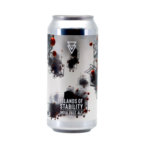 Azvex Brewing Islands Of Stability 44CL