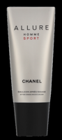 Chanel Allure Homme Sport After Shave Moisturizer 100ml Heren