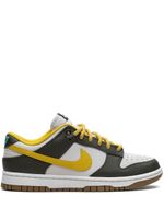 Nike baskets Dunk Low 'Cargo Khaki' - Blanc