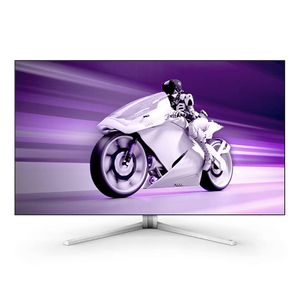 Philips 42M2N8900/00 computer monitor 105,5 cm (41.5") 3840 x 2160 Pixels 4K Ultra HD OLED Wit