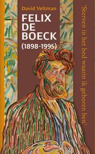 Felix de Boeck (1898-1995) (Paperback)