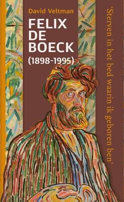 Felix de Boeck (1898-1995) (Paperback)