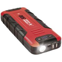 GYS Snelstartsysteem Nomad-Power 500 027145 Starthulpstroom: 550 A 2x USB-contact, Laadtoestandweergave, Werklamp