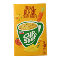 Kerriesoep 21 Zakjes