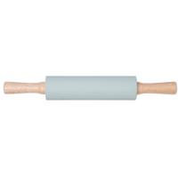 Deegroller voor gebak Quid Ozon Plastic 30 cm Groen
