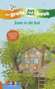 Kom in de hut (Hardback)