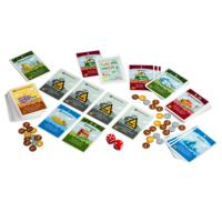 White Goblin Games machi koro dobbelspel
