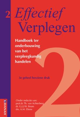 Effectief Verplegen (Hardback)