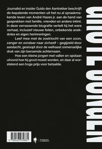 Grote jongen - Guido Den Aantrekker - ebook