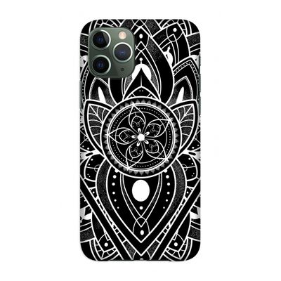 It's Complicated: Volledig geprint iPhone 11 Pro Hoesje