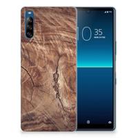 Sony Xperia L4 | Bumper Hoesje | Tree Trunk